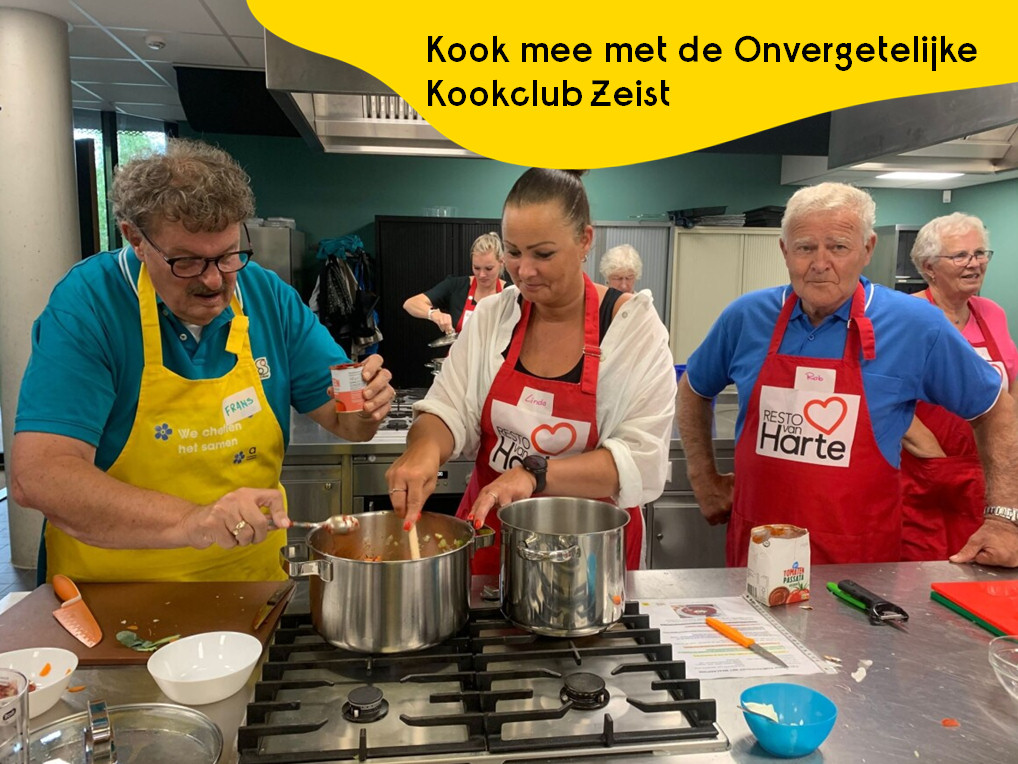 👩‍🍳𝗗𝗼𝗻𝗱𝗲𝗿𝗱𝗮𝗴 𝟮𝟰 𝗷𝘂𝗹𝗶 𝗸𝗼𝗸𝗲𝗻 𝗺𝗲𝘁 𝗱𝗲 𝗢𝗻𝘃𝗲𝗿𝗴𝗲𝘁𝗲𝗹𝗶𝗷𝗸𝗲 𝗞𝗼𝗼𝗸𝗰𝗹𝘂𝗯 𝗭𝗲𝗶𝘀𝘁
Op donderdagavond 24 juli is er weer een gezellige Onvergetelijke Kookclub in het Ontmoetingscentrum Binnenbos in Zeist. Meer informatie alzheimer-nederland.nl/regios/zeist-e…