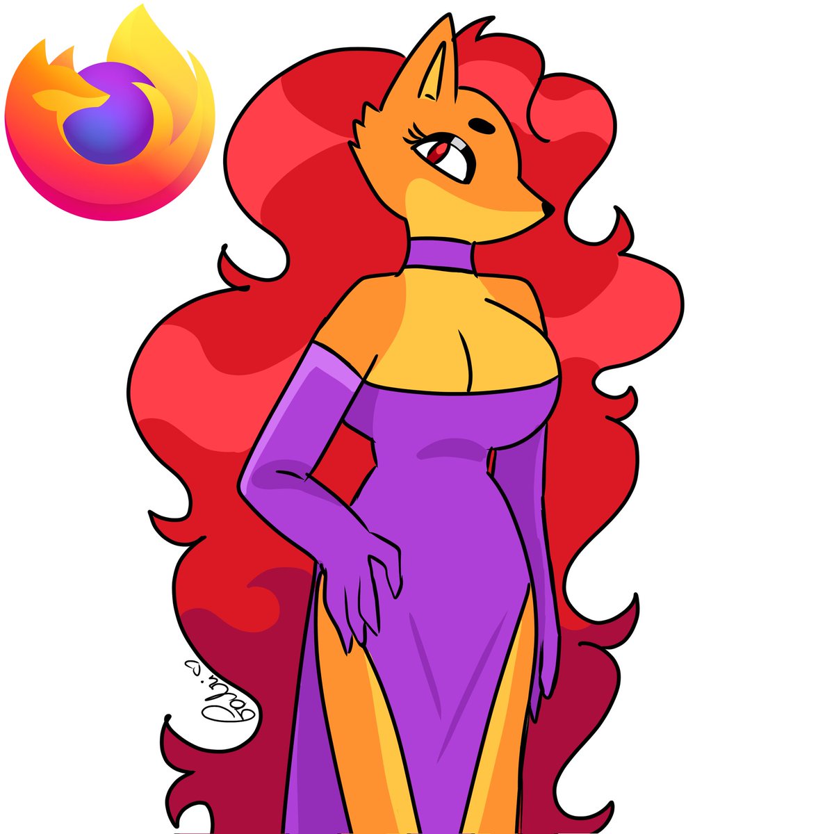 Gabriel80065150's tweet image. Is anyone from the Firefox era?
#oc #art #artmoots (?) #illustrationart