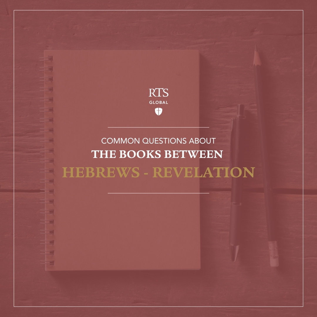 RTSGlobalEd's tweet image. Common questions for Hebrews - Revelation.
How should we make sense of Jude quoting from a non-canonical book?