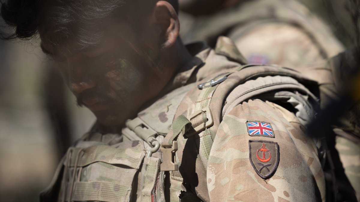 DefenceOps's tweet image. โ๏ธ1 RGR are in ๐ฆ๐บ for #OpHIGHMAST, bringing precision, power & partnership to @TalismanSabre
๐Across the Indo-Pacific, the @BritishArmy Gurkhas prove: small team, big impact.
๐คTraining with @DefenceAust strengthens UK-AUS ties & rapid deployment ability in the Indo-Pacific.