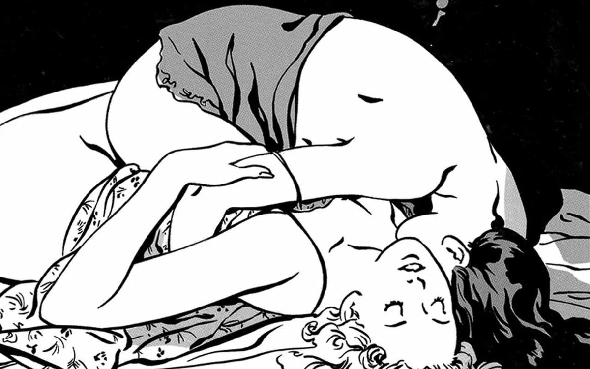 comicbooklive's tweet image. Humanoids Announces Four New Projects: Alejandro Jodorowsky Returns, Two Erotica Collections, And More comicbookclublive.com/2025/07/21/hum…