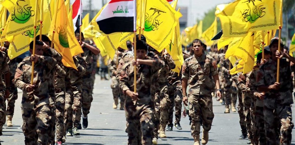 Safarnejad_IR's tweet image. โ ๏ธ Breaking
๐ฎ๐ถ๐ฎ๐ทโก๏ธIraqi gov't allegedly sent a letter to Iran, explaining the plan to disarming the Iraqi resistance groups...
Purportedly, Trump๐บ๐ธ, in his letter to Iraqi PM, stated that unless these groups are disarmed, he will launch a extensive attacks on them.