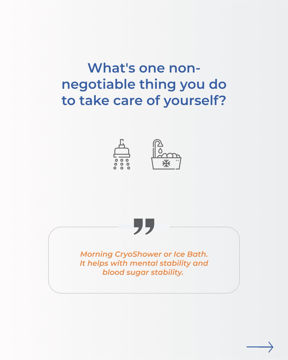 💪We’re continuing our Self-Care Month series: a July dedicated to intentional recovery, resilience, and inner balance.

👤 Today’s guest is Kris Gethin, world-renowned transformation coach, ultra-endurance athlete, author, and biohacker. Swipe to discover his unique self-care