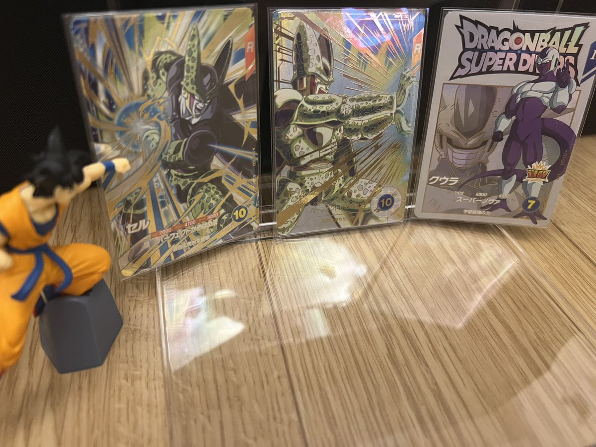 takap_sdv's tweet image. 今日は少しランクマやろうと思ったら、パラレル配列でまたレンコしてしまった😅宝箱クウラ出たからトントンで踏ん張った!
ランクマ1戦しかできなかったけど勝利🏅