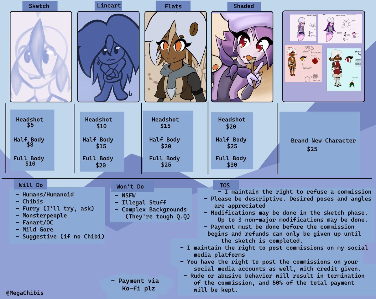 MegaChibis tweet media