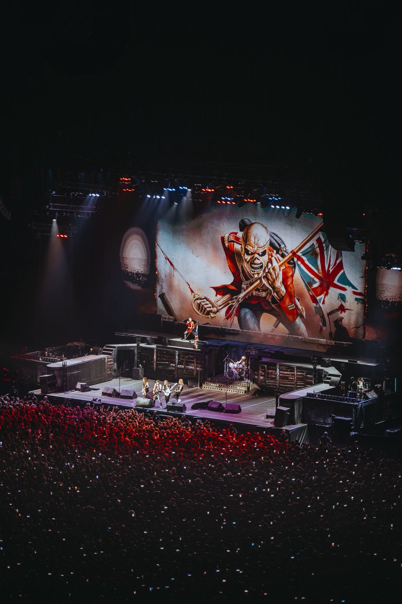 ParisLaDefArena's tweet image. Ces 19 & 20 juillet le πΉππ πππ ππππ π³ππππ πΎππππ
π»πππ a pris possession de Paris La DΓ©fense Arena dans une ambiance Γ©lectriqueβ‘οΈ Retour en images sur les 2 dates parisiennes dβIron Maiden π₯
πΈ @ApollineCornuet