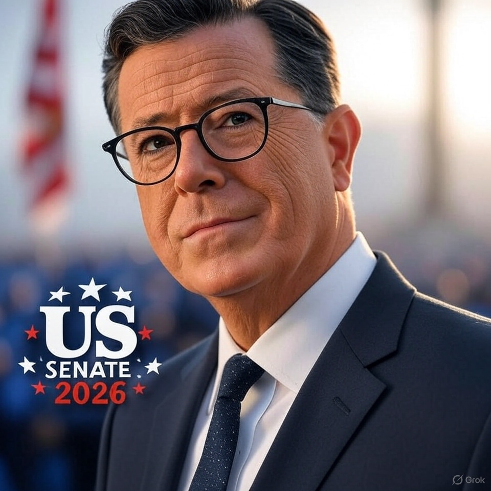 AmericanMuck's tweet image. You know who could beat Lady G @LindseyGrahamSC in South Carolina? @StephenAtHome