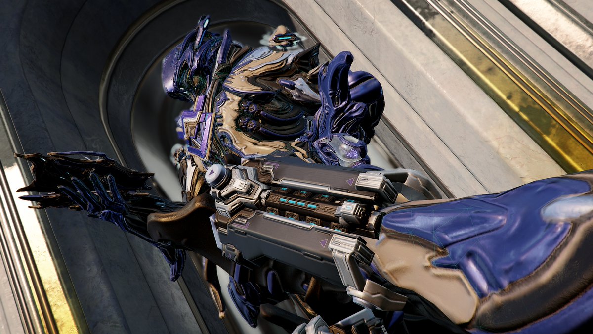 #warframecaptura 
light armor