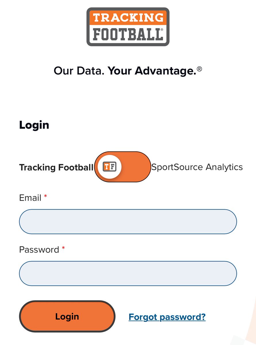 <a href="/TrckFootball/">Tracking Football</a> dropping new looks and features this Monday morning!! 👀