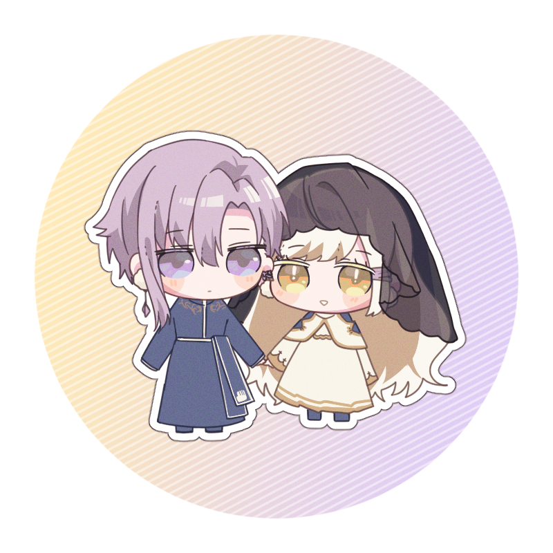 【CoC6】
　『鰯と柊』

KP：九頭　竜 様
HO鰯：駒鳥ぽぽ /🐻 様
HO柊：子孒 孑    / ちぇん

「これからは足並みそろえて行きましょう」
────────────────
エンド2にてセッション終了です。
素敵なイラストを🐻様にいただきました！感謝！