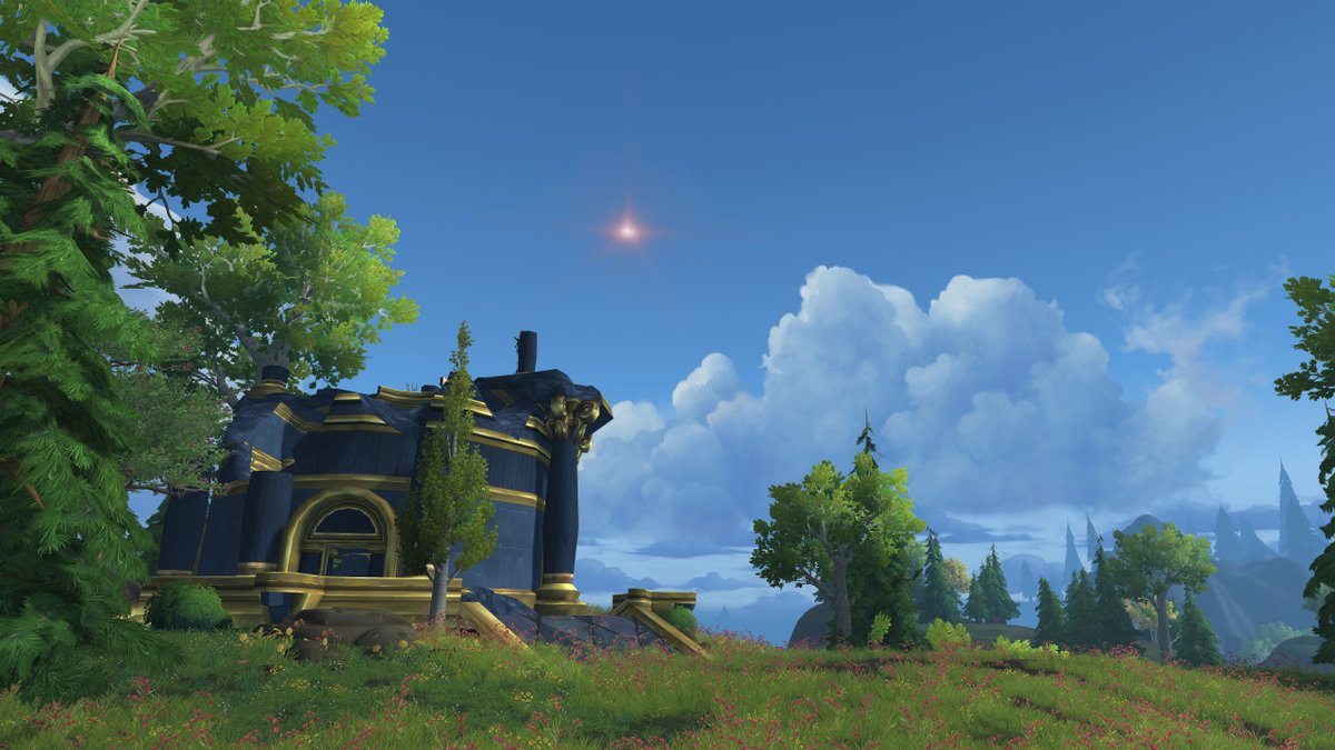 Xun89341809's tweet image. Hillsbrad Foothills but with no signs of civilization (only ruins) and no blight of course
Very ancient timeline
#worldofwarcraft #epsilonwow