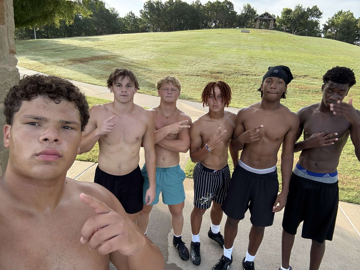 Seth Jones (@seth_jo11) on Twitter photo Got some hill work in this morning!
<a href="/CoachHill_7/">stephen.hill</a> <a href="/_CoachTWright/">Coach T. Wright, M.Sc.</a> <a href="/WeAreFu1shear/">Fulshear High School Recruiting</a> Got some hill work in this morning!
<a href="/CoachHill_7/">stephen.hill</a> <a href="/_CoachTWright/">Coach T. Wright, M.Sc.</a> <a href="/WeAreFu1shear/">Fulshear High School Recruiting</a>