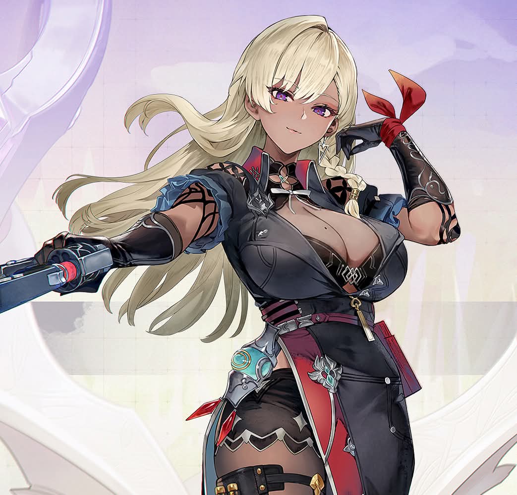 FriedeomSeeker's tweet photo. AzurLane collab cooked. https://t.co/4X4GZmUbNu