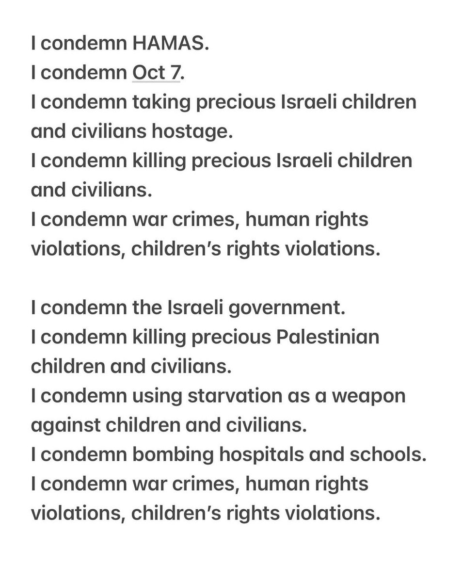msrachelforlitt's tweet image. Please share, enough is enough! #FreePalestine #Gaza
I’m a kind, empathetic educator who sees all the world’s children as I see my own. I don’t see one group of children or people as more equal or worthy than another. This is a beautiful, strong, wonderful thing. This is a brave…