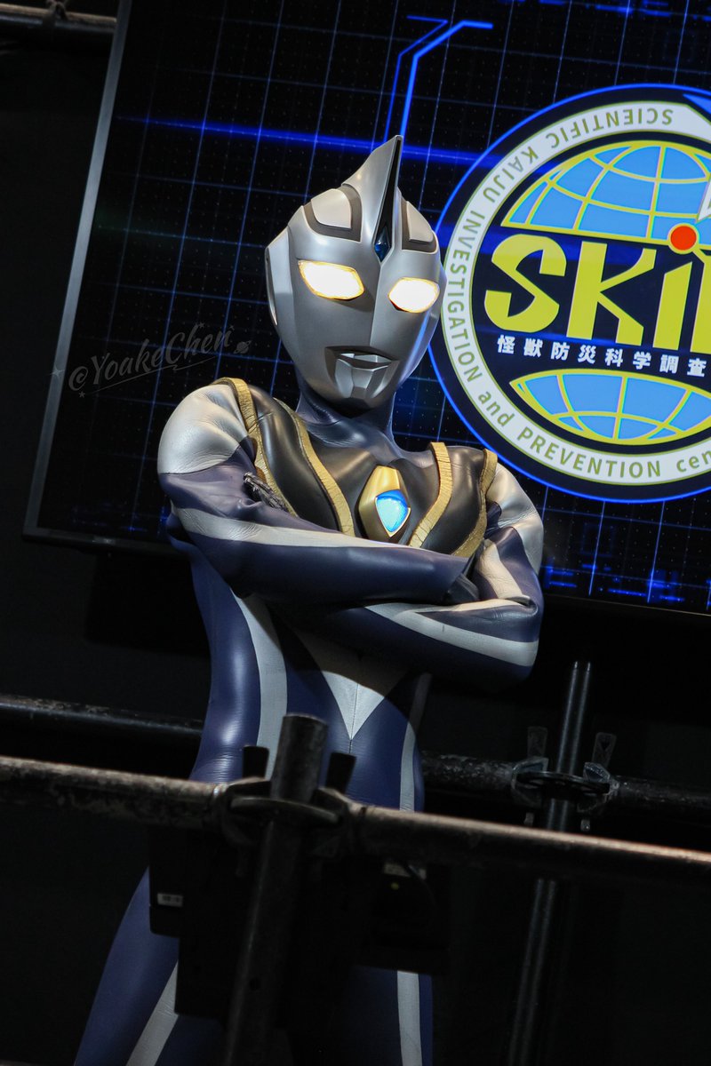 YoakeChen's tweet image. 海の日

#ウルトラマンアグル