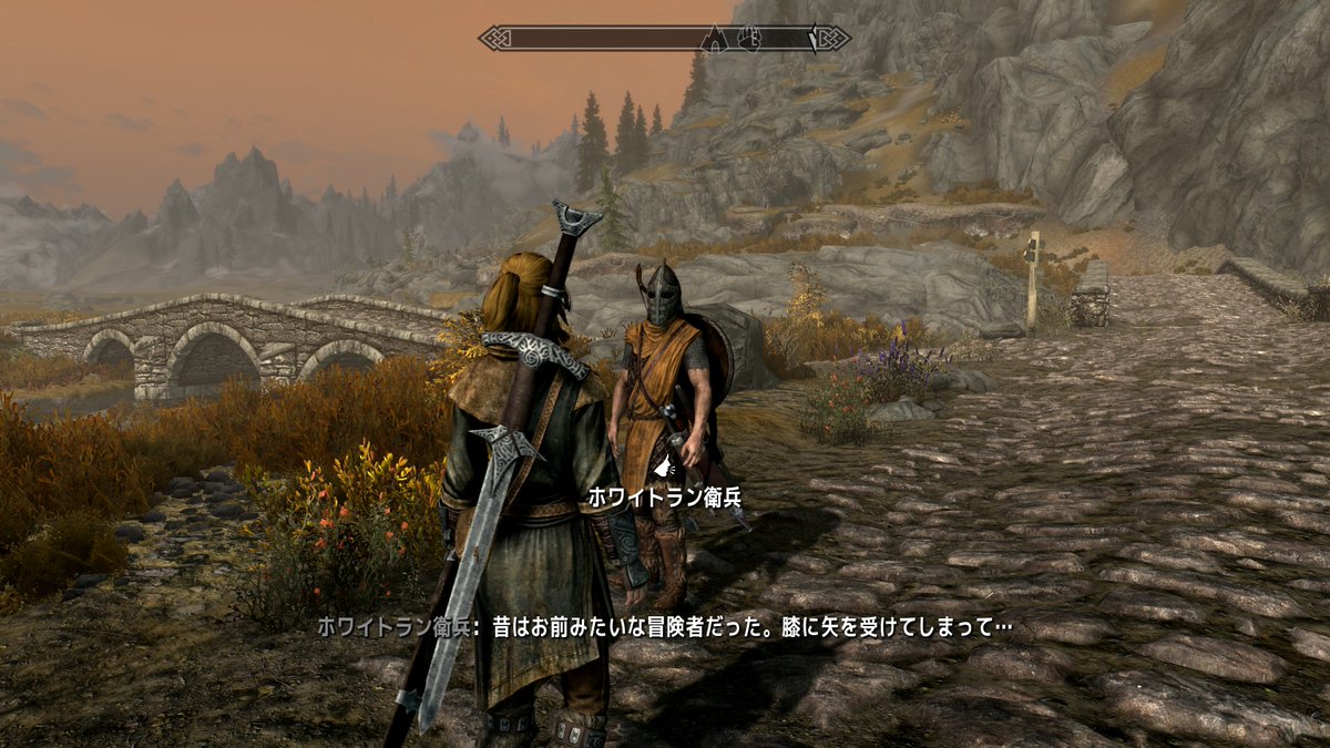 はい…
#Skyrim