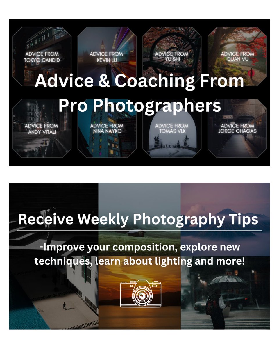 the_gpc_'s tweet image. Become a member of The Global Photography Community and get access to the world’s best resources for photographers ⬇️📸 theglobalphotographycommunity.com/premium-member…