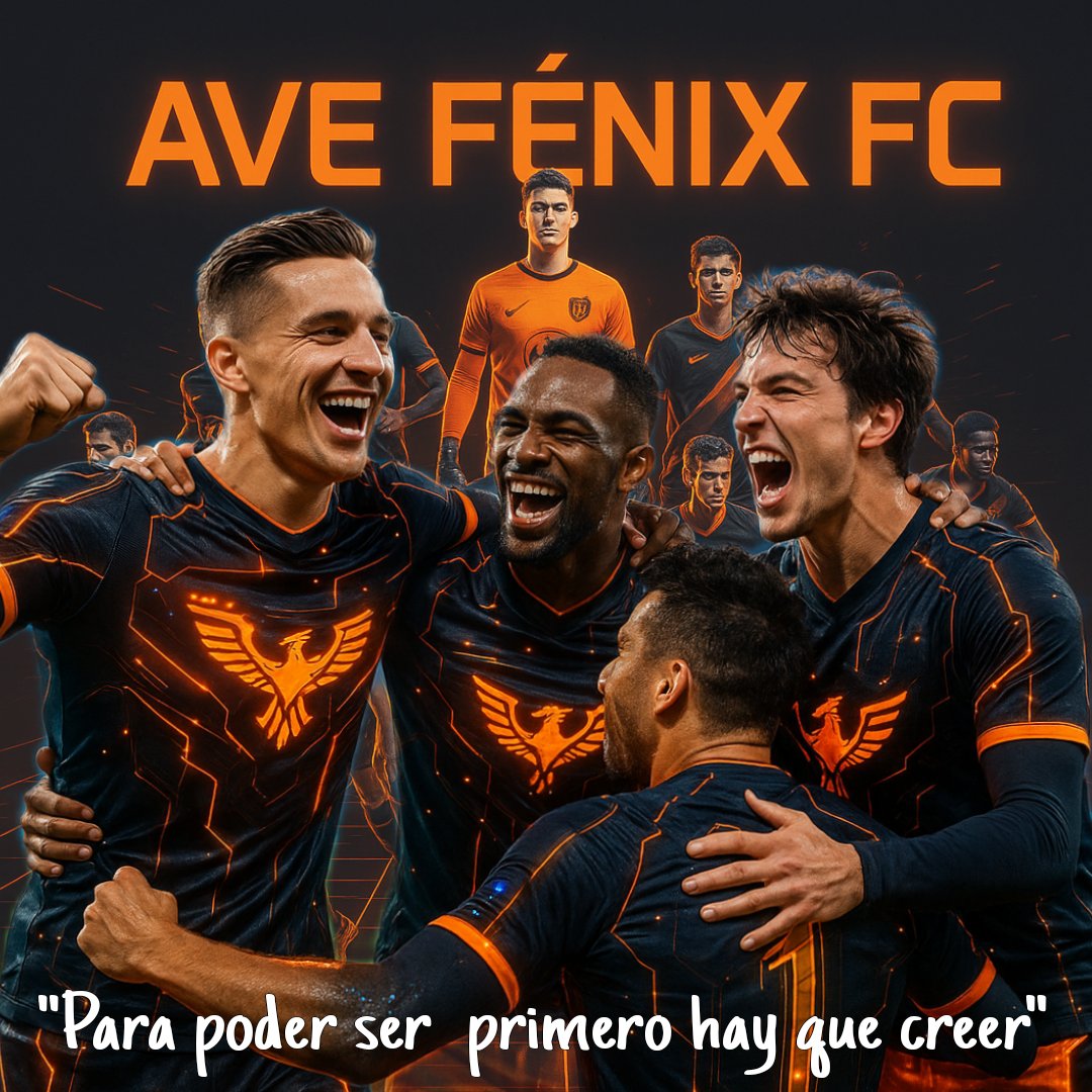 AVE FENIX EAFC (@avefenixeafc) on Twitter photo 🎮⚽ ¡ Ave Fénix busca jugadores !
🧤 Portero – Reflejos, posicionamiento y liderazgo.
🛡️ Defensas – Seguridad y buena salida de balón.
🎯 MCO:Inteligencia táctica, control y visión de juego.
⚡ Delanteros – Velocidad, definición y creatividad en el área.
<a href="/_chocolate3000/">AYUDAS FIFA CHOCO3K🐦</a> 🎮⚽ ¡ Ave Fénix busca jugadores !
🧤 Portero – Reflejos, posicionamiento y liderazgo.
🛡️ Defensas – Seguridad y buena salida de balón.
🎯 MCO:Inteligencia táctica, control y visión de juego.
⚡ Delanteros – Velocidad, definición y creatividad en el área.
<a href="/_chocolate3000/">AYUDAS FIFA CHOCO3K🐦</a>