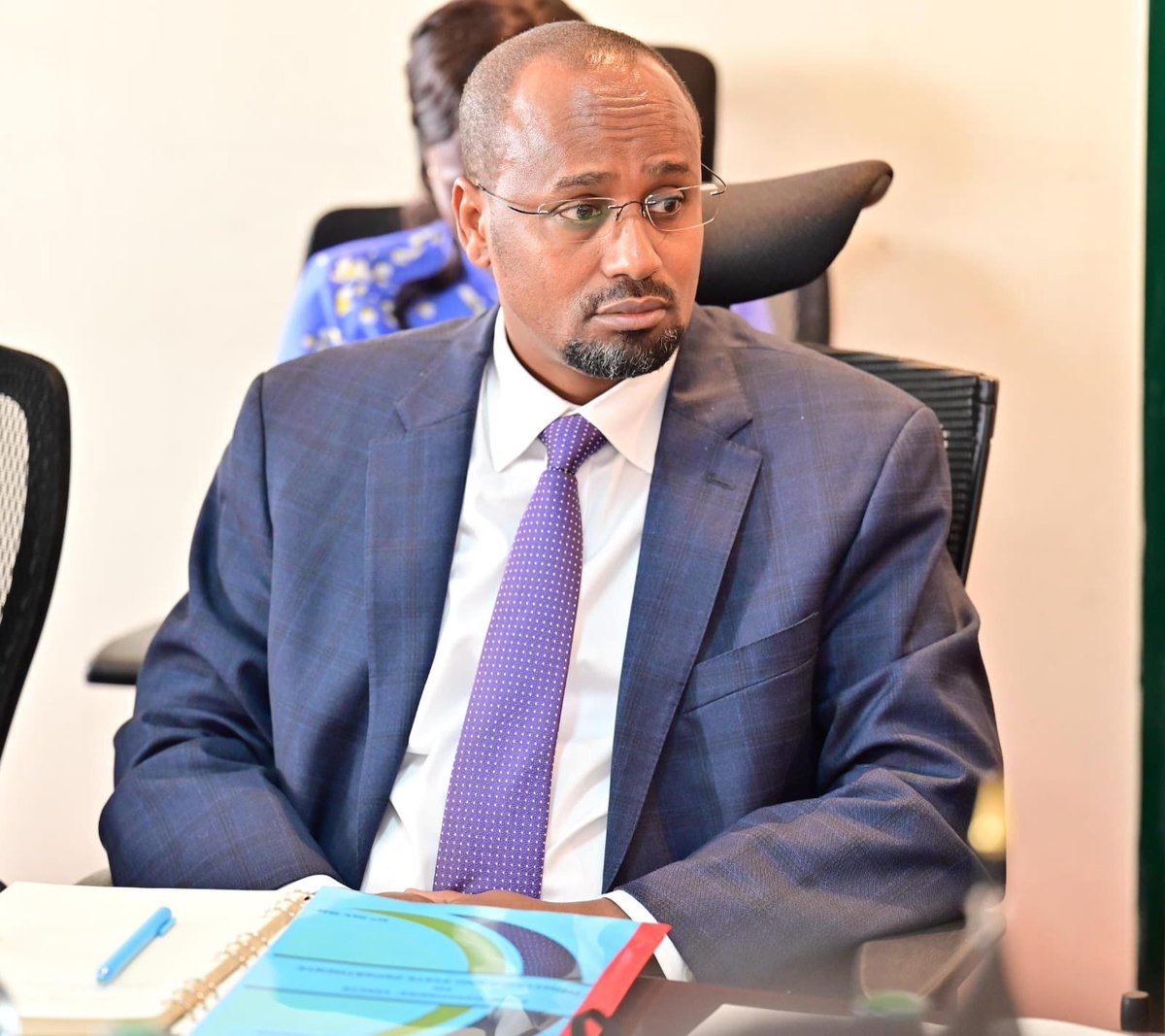 Correctional Services Principal Secretary Dr. Salome Beacco says the department has instituted a host of reforms aimed at addressing current human resource challenges amid shifting institutional demands.
Speaking during a meeting with Commissioners from the Public Service