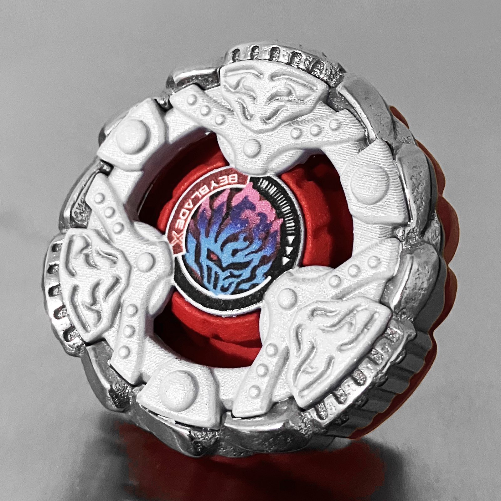 HADES（ヘイディース） / EXTREME TAKARA TOMY Dead Hades 8'Expand Xtreme' Burst Cho-Z Beyblade