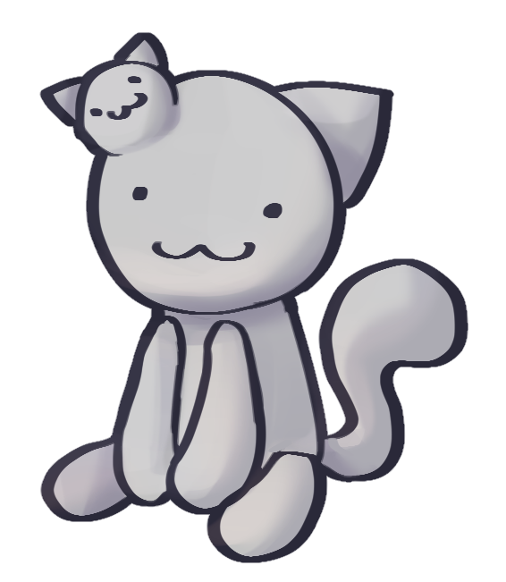 dailymewgenics's tweet image. Day 1553 - Stacy! No thoughts, head empty.