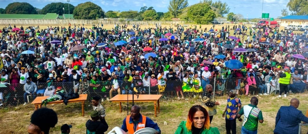 MagaselaMzobe's tweet image. Thank you people of Manguzi for showing support to the MKP. The 2026 Local Government elections machinery is getting ready. We are pro occupied with our own affairs.