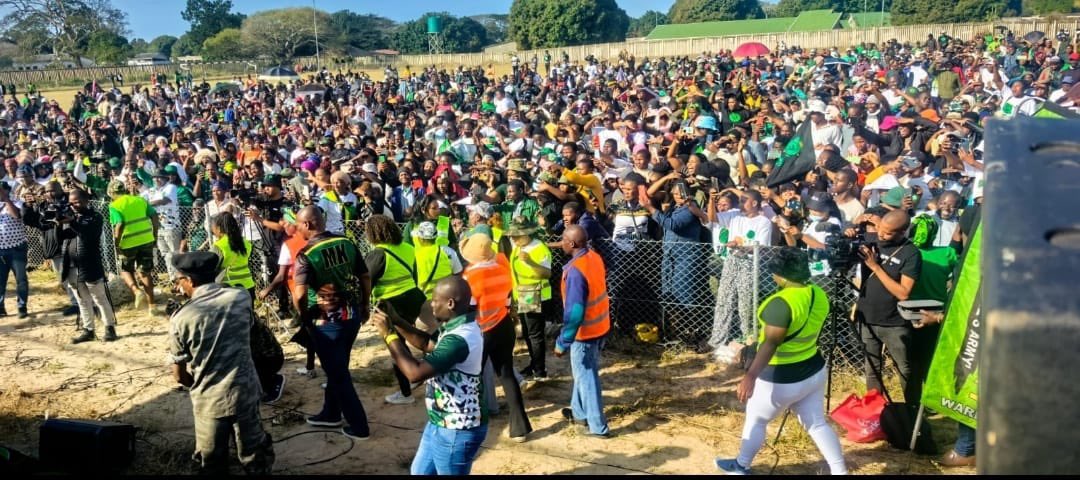 MagaselaMzobe's tweet image. Thank you people of Manguzi for showing support to the MKP. The 2026 Local Government elections machinery is getting ready. We are pro occupied with our own affairs.