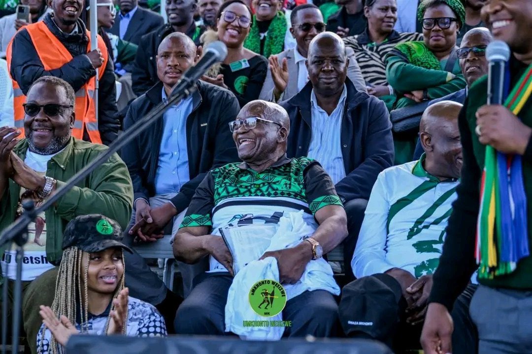 MagaselaMzobe's tweet image. Thank you people of Manguzi for showing support to the MKP. The 2026 Local Government elections machinery is getting ready. We are pro occupied with our own affairs.