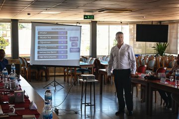 Kuşadası Kaymakamlığı logosu