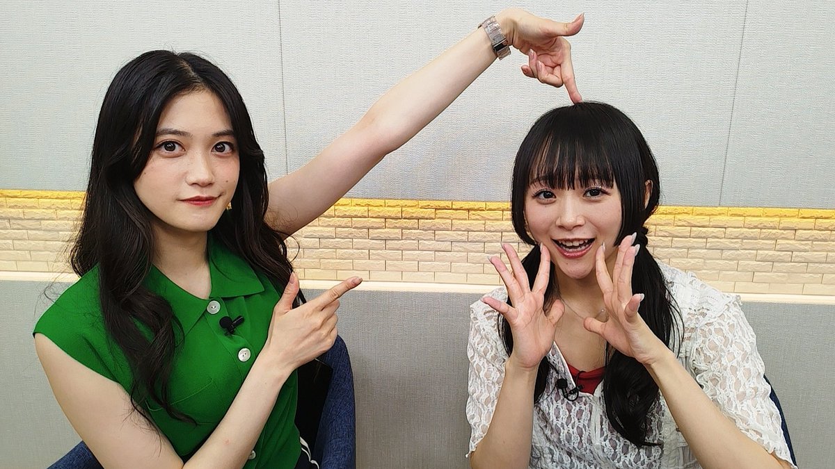 moe_note_ch's tweet image. #もえの〜と 第55回のご視聴ありがとうございました✨
ゲストに #春咲暖 さんをお迎えして、毎年恒例のホラー回をお送りしました👻

次こそは真の恐怖を味あわせてやります…💪🔥
#小泉萌香