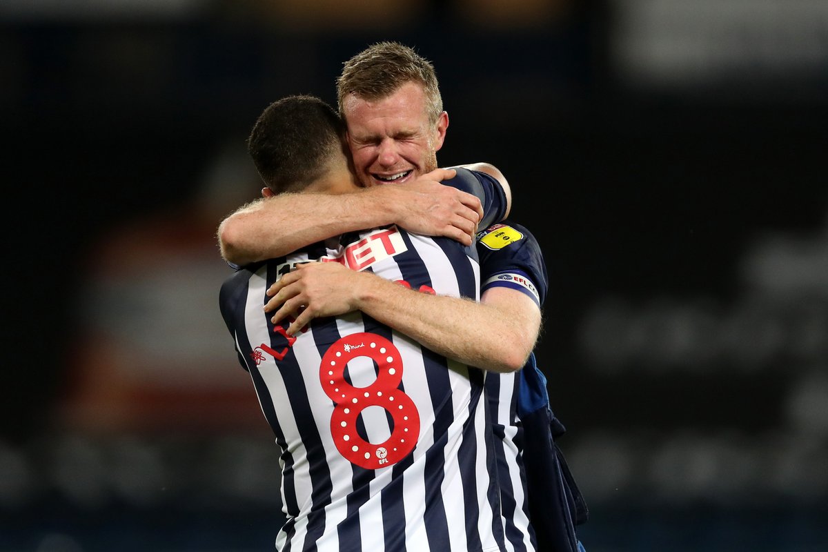 WBA's tweet image. On this day, 5οΈβ£ years ago.
Promotion to the Premier League. π