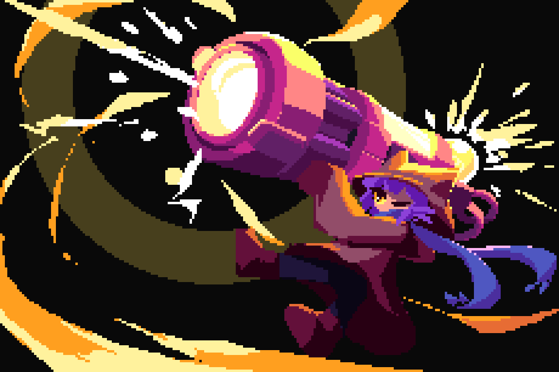 NegativusC's tweet image. #Oneshot #OneshotGame #pixelart #ドット絵
I Have no title for this yet.