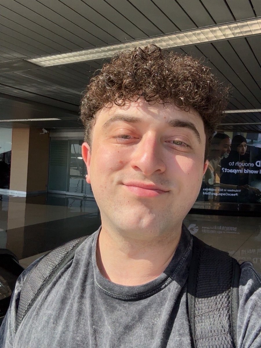 Sam Pomerantz tweet media