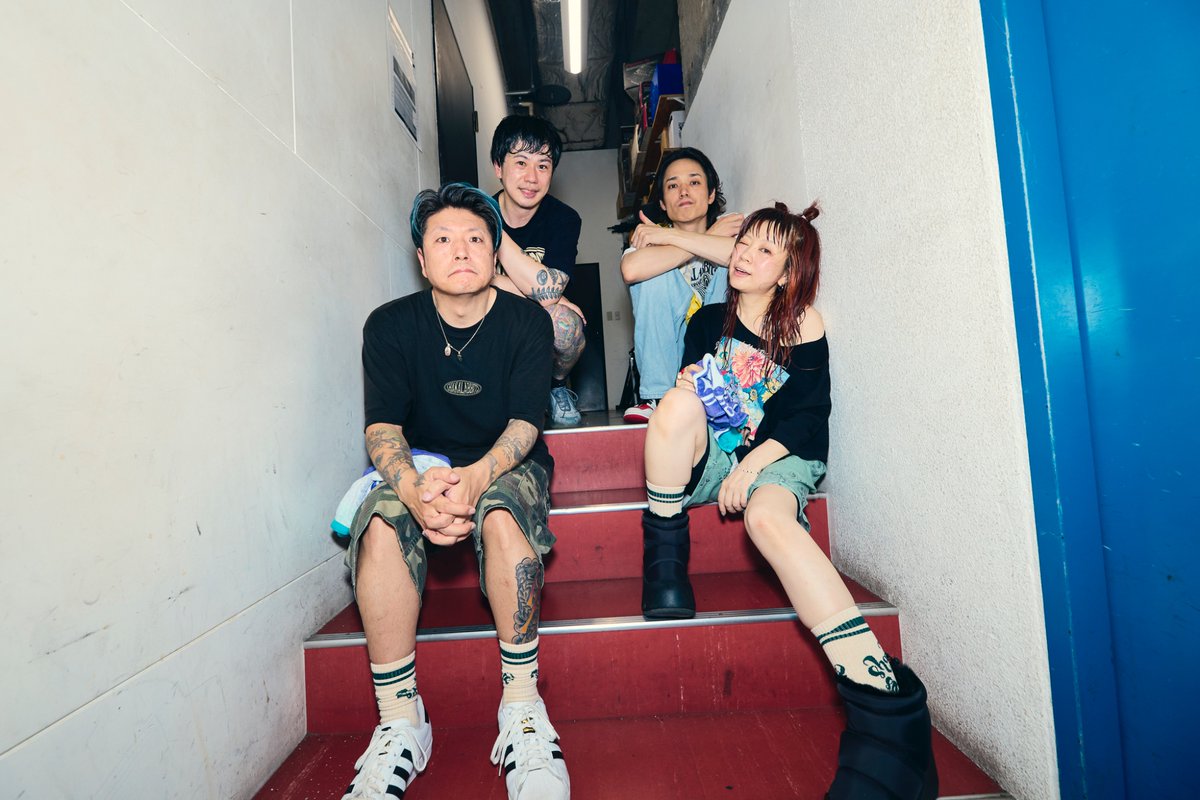 UKI直筆サイン SHAKALABBITS The Roulette SHOW2 SHAKALABBITS