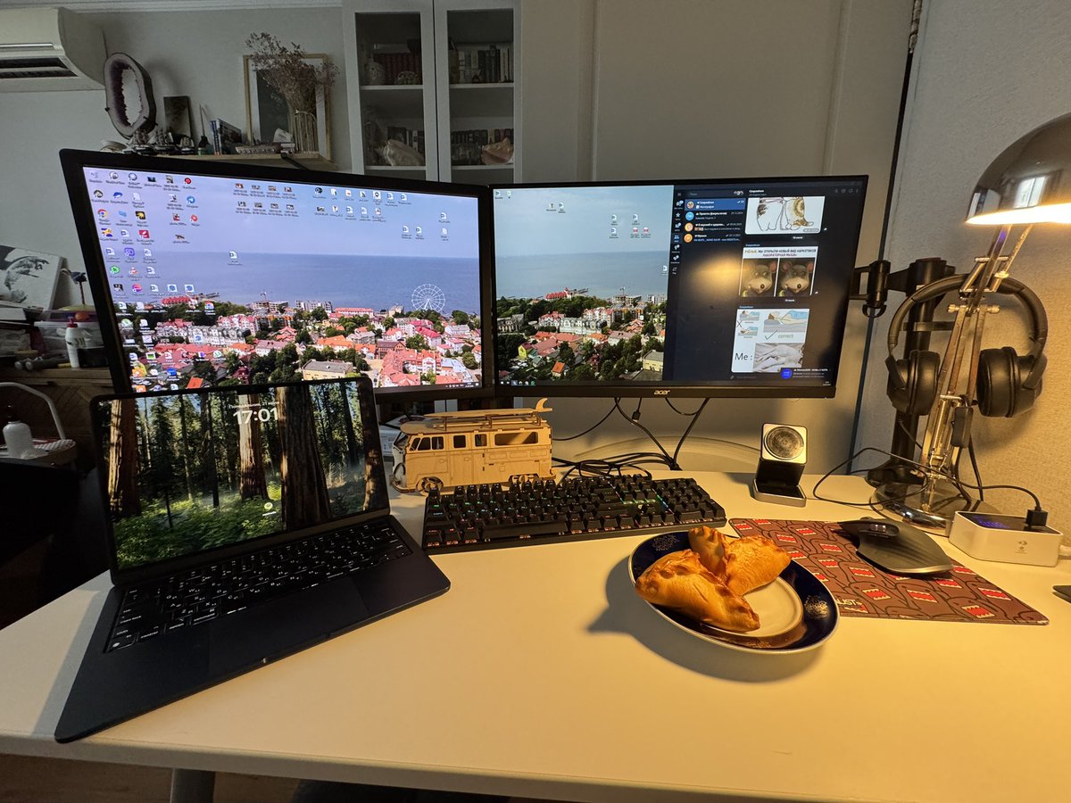 ordicyn's tweet image. А сколько вам мониторов для работы нужно?
