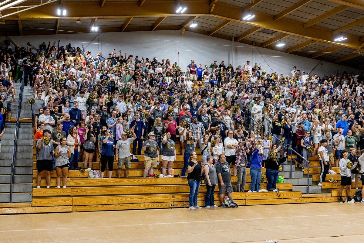 GenevaCollege's tweet image. One month until Welcome Week! 🎉

We're looking forward to having you join us on campus in just 30 days.

#genevacollege #madeforthis #welcomeweek #classof2029