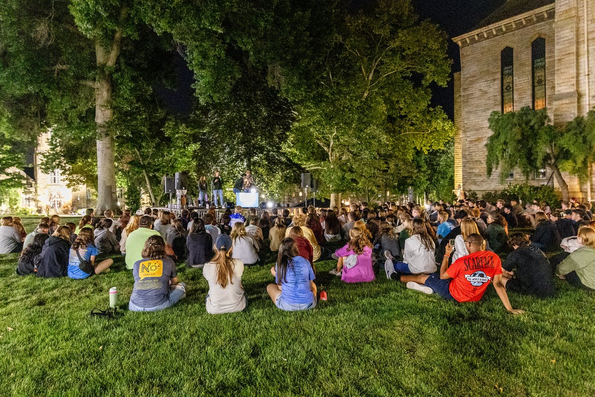 One month until Welcome Week! 🎉

We're looking forward to having you join us on campus in just 30 days.

#genevacollege #madeforthis #welcomeweek #classof2029