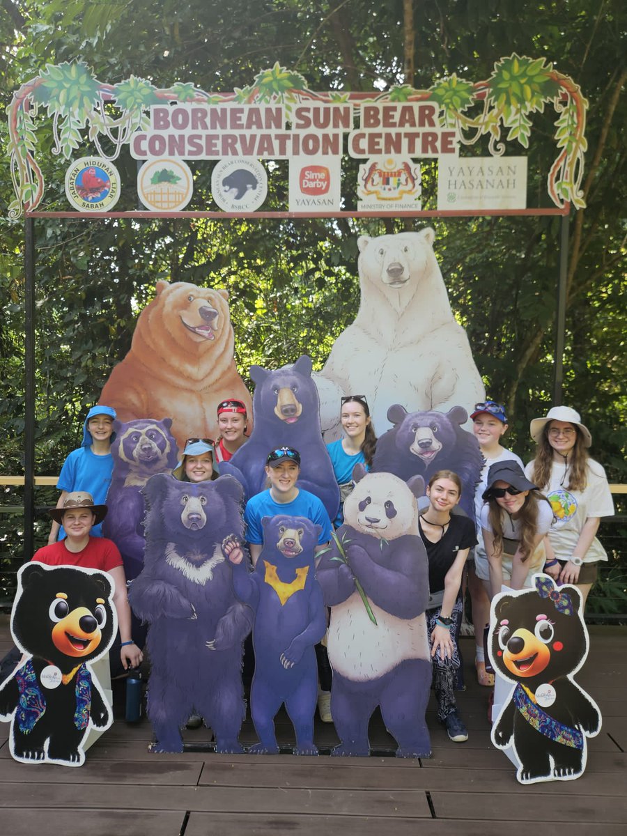 DGS Visits tweet media