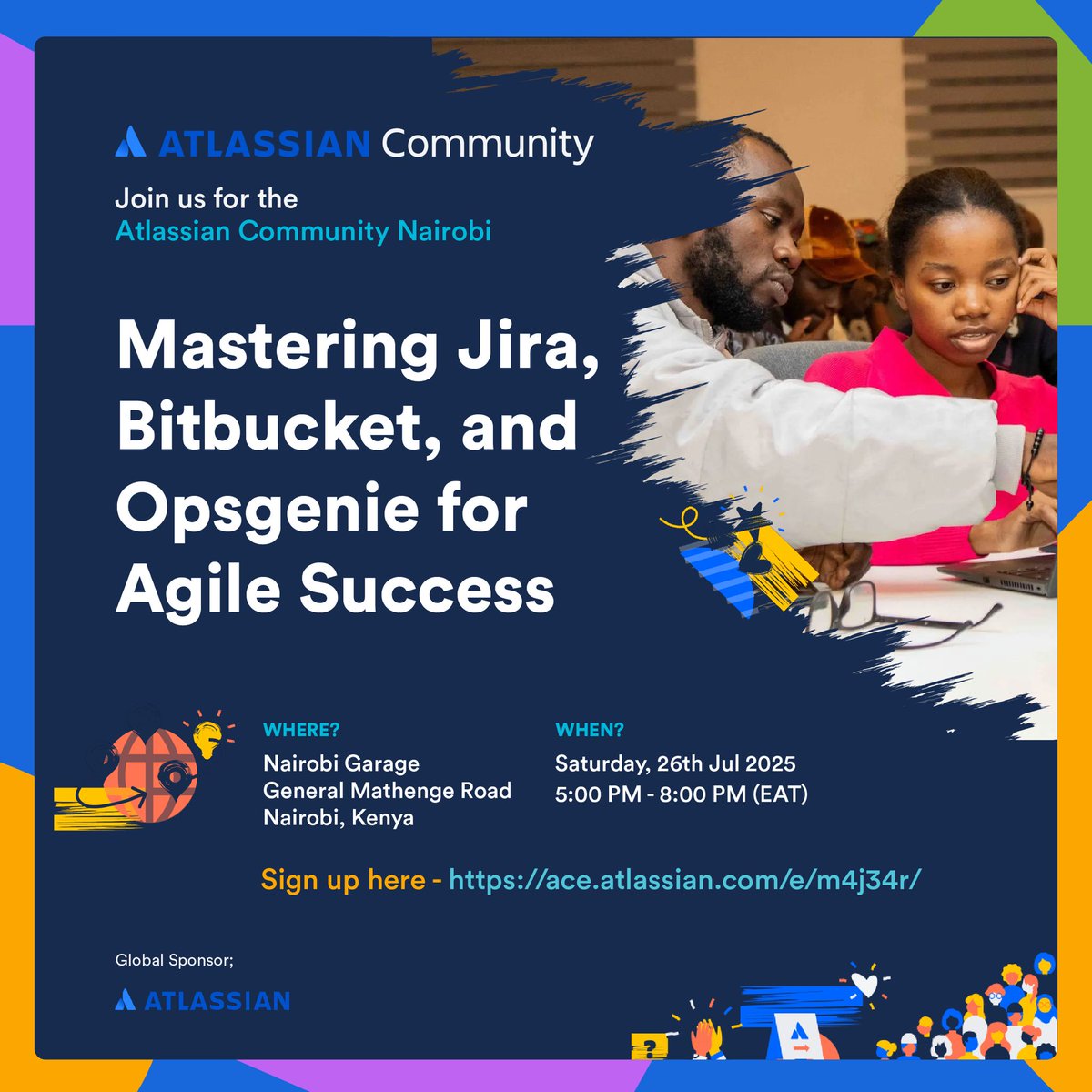 Unlock the power of Jira, Bitbucket, and Opsgenie to build scalable, resilient software. Join us to explore best practices in Agile project management, efficient code collaboration, and proactive incident response, empowering your team to deliver high-quality applications with
