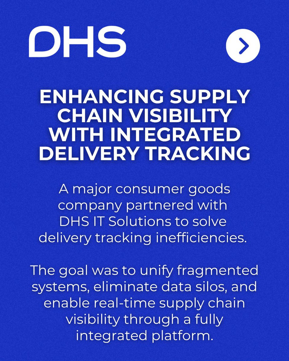 DHS IT Solutions tweet media