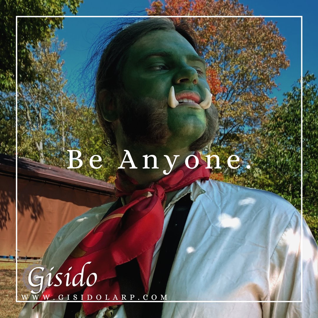 GisidoLARP's tweet image. Victory may taste sweet, but threats remain ever-present. Rest well, for there shall be many battles yet to fight!

#DoAnything #BeAnyone #Gisido #LARP #Ohio
gisidolarp.com