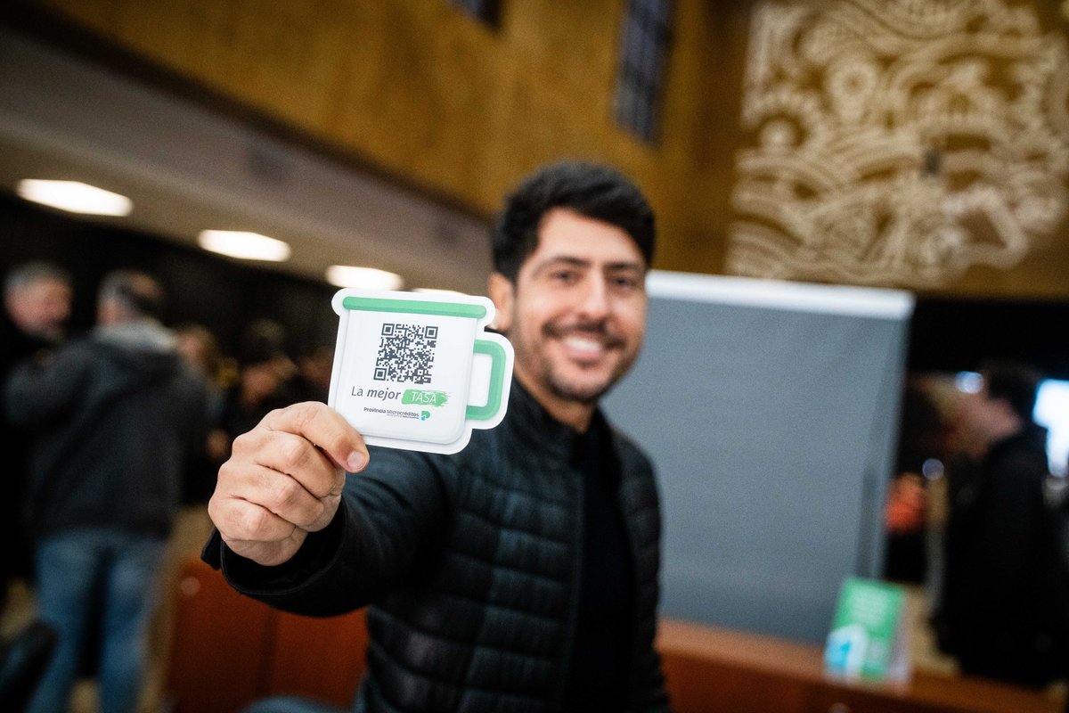 pMicrocreditos's tweet image. Participamos de @IndieDevAr, el primer acercamiento al mundo del desarrollo de videojuegos independiente en Argentina. 🎮
💬En este marco, nuestro vicepresidente @ebisaro, expresó que "desde Provincia Microcréditos estamos para apoyar el desarrollo de la industria bonaerense de…