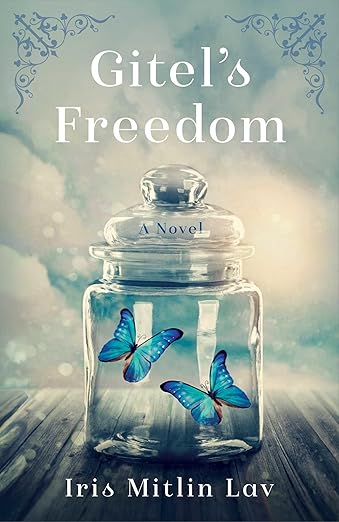 sincerelystacie's tweet image. #HistoricalFiction set in #Chicago from 1911-1960s, GITEL'S FREEDOM by Iris Mitlin Lav @shewritespress chronicles a #Jewish family's #immigration to America & their struggles with health, poverty, & fitting in sincerelystacie.com/2025/07/book-r… #bookboost #bookbuzz #bookreview