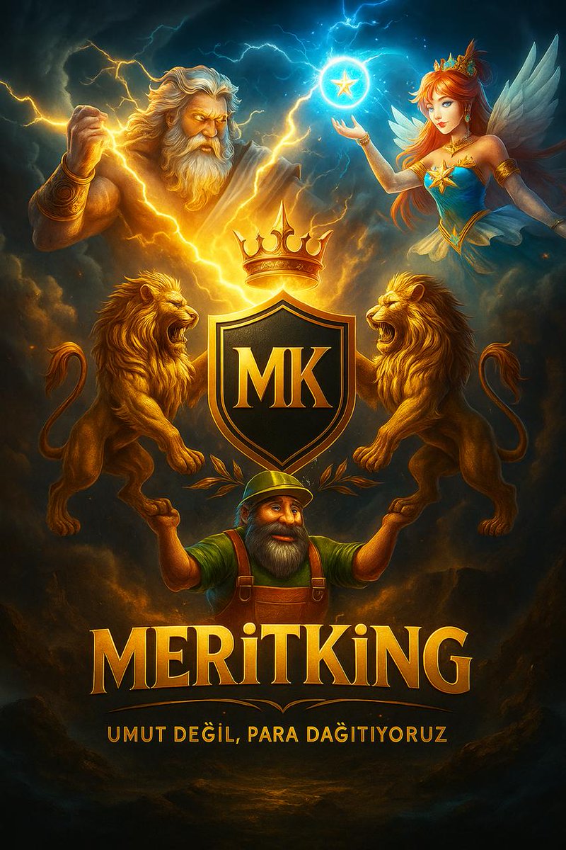 🧙‍♂️ Sweet Bonanza’nın dedesi
👑 Starlight’ın prensesi
🎣 Big Bass’ın efsane balıkçısı
Hepsi MeritKing’te kazandırmak için bir arada!
💥 Umut değil, MeritKing’te para dağıtıyoruz!
#Meritking #Hakan #Benfica #Trabzonspor