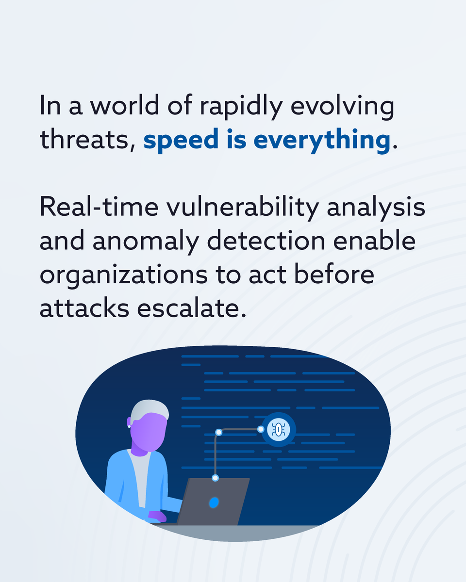 cloudsa's tweet image. Staying ahead of threats means detecting them as they happen. Explore how real-time vulnerability analysis and anomaly detection can strengthen your cloud security posture and reduce response times.

Read more → bit.ly/3I78gNw

#AnomalyDetection #VulnerabilityManagement