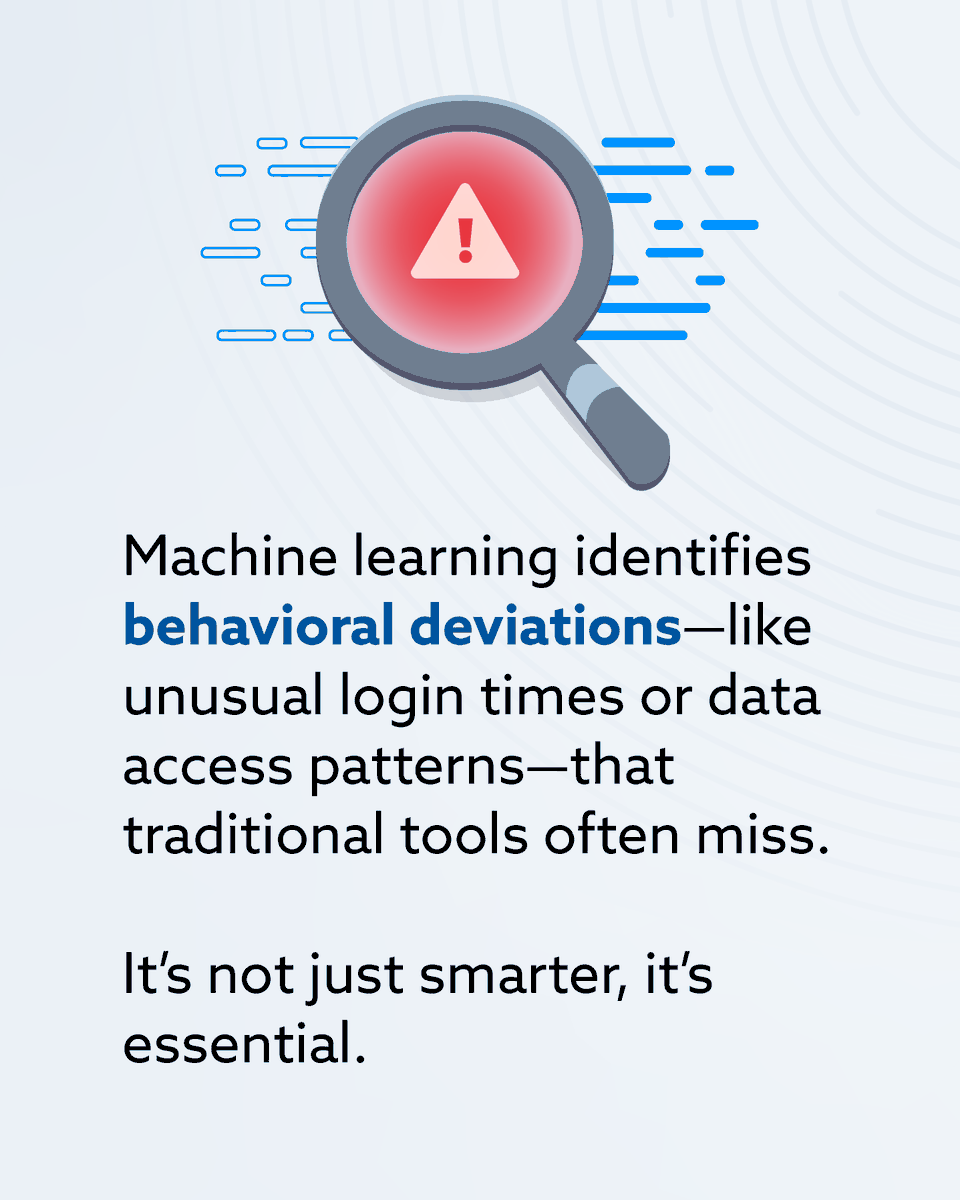 cloudsa's tweet image. Staying ahead of threats means detecting them as they happen. Explore how real-time vulnerability analysis and anomaly detection can strengthen your cloud security posture and reduce response times.

Read more → bit.ly/3I78gNw

#AnomalyDetection #VulnerabilityManagement