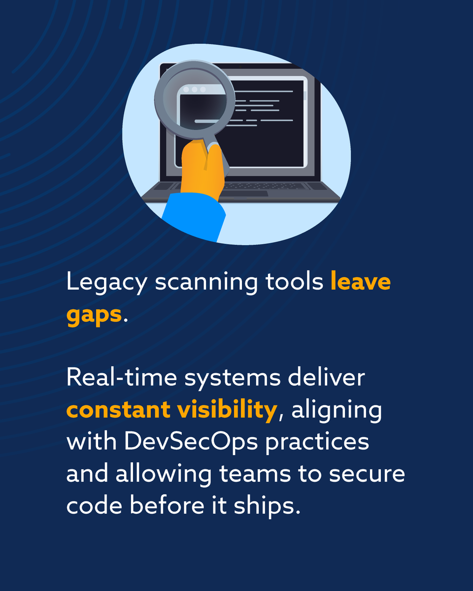 cloudsa's tweet image. Staying ahead of threats means detecting them as they happen. Explore how real-time vulnerability analysis and anomaly detection can strengthen your cloud security posture and reduce response times.

Read more → bit.ly/3I78gNw

#AnomalyDetection #VulnerabilityManagement