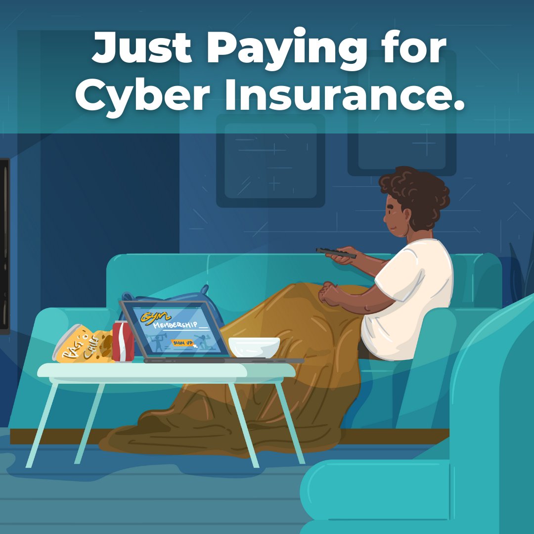 GDSTechno's tweet image. Do you know what your cyber insurance really covers?
Buying a policy isn't enough—you need to meet the requirements, train your team, and prove your security posture. We help businesses do just that—efficiently and effectively. 

#GDSTech #CyberInsurance #CyberSecurityTraining
