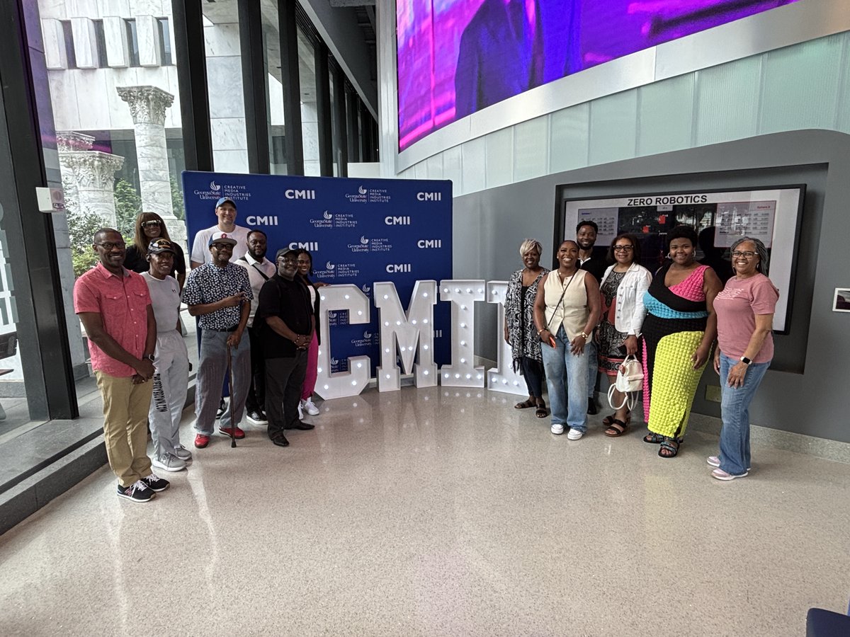 Huge thanks to the Independent Film &amp; Music Collaborative for stopping by CMII this past Saturday! We loved sharing our space and creative energy with you. #IFMCollab