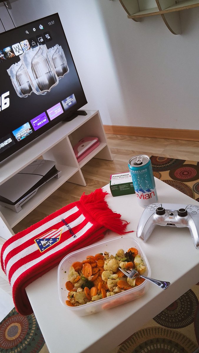 AtleticoDesign_'s tweet image. Me voy preparando ya por si acaso.